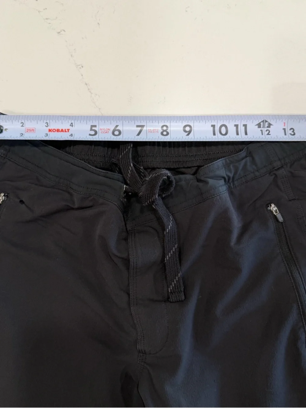 The North Face Men’s Black Athletic Pants - Medium